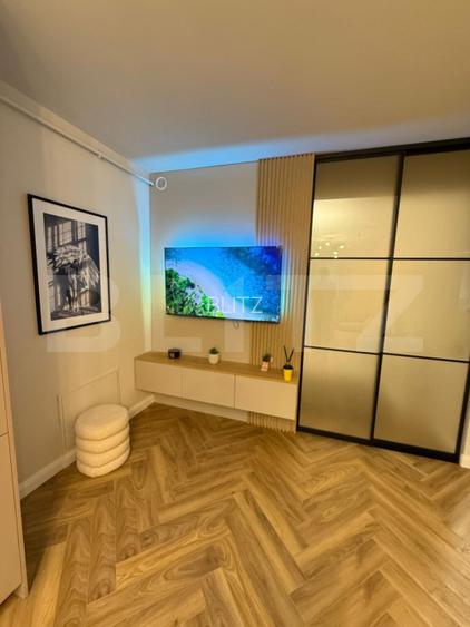 Apartament cu 3 camere, mobilat si utilat, totul nou, parcare subterana - 3