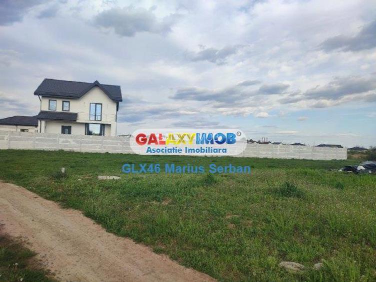 Vanzare teren intravilan Targoviste - 3