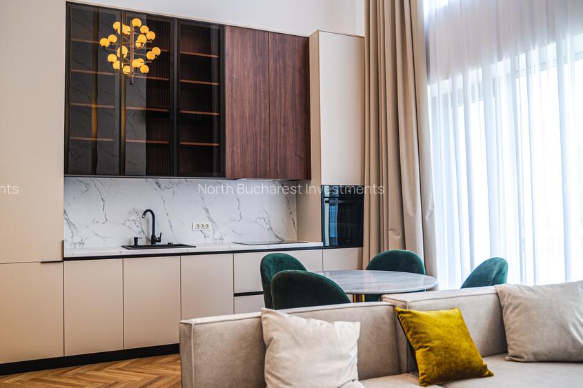 3 CAMERE - VEDERE SPRE LAC - BLOC NOU - METROU - 4