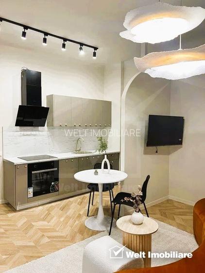 Oportunitate de cumparare apartament 2 camere, semicentral, mobilat si utilat  - 3