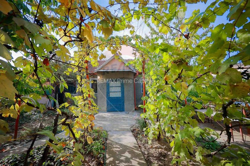 Casă cu 2 camere de vânzare în zona Ioșia Strada Arțarilor - 11