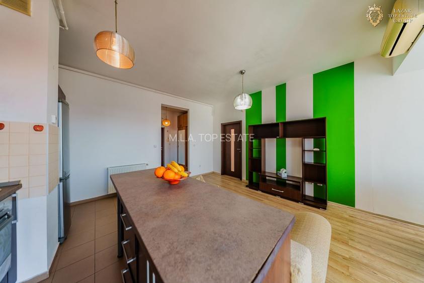 Apartament 2 camere – Zona UTA - 8