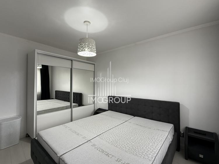 Apartament cu 2 camere | 2 Parcări | Terasă | Zona străzii Decebal - 4