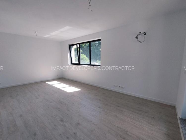 Apartament finalizat Padurea Baneasa - 12
