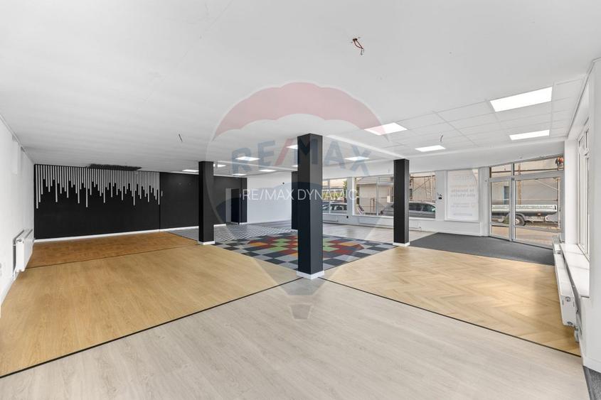 Spațiu comercial de închiriat 250 mp - zona Grădiște - 3