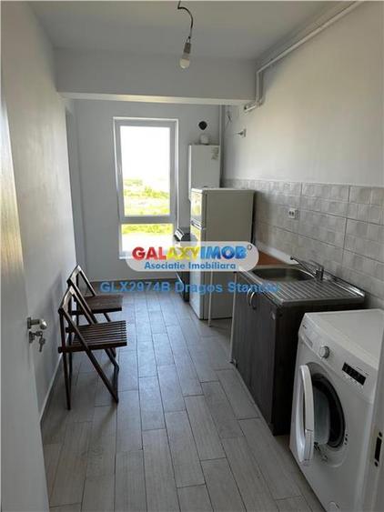 Apartamentul 2 camere Militari | decomandat | centrala | partial mob.