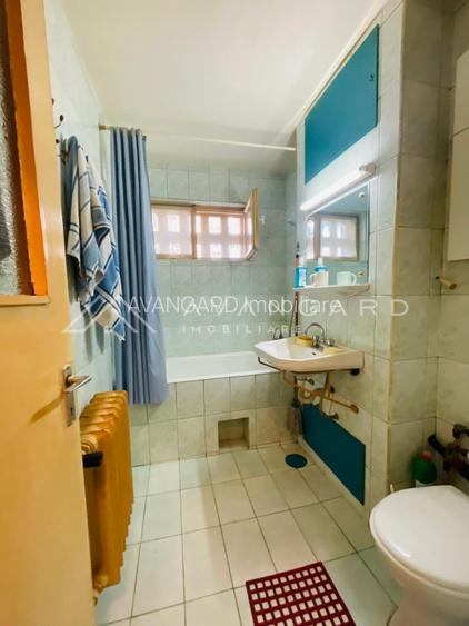 | Apartament 3 camere | 65 mp | Manastur - zona str. Padin | - 13