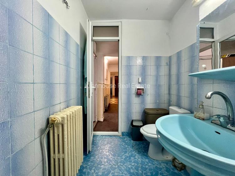 Apartament luminos 3 camere, 2 băi, parcare - 23