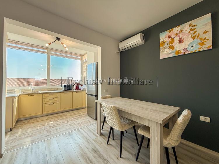 Apartament 2 camere | Vedere la mare | Faleza Nord | Parcare privata - 4