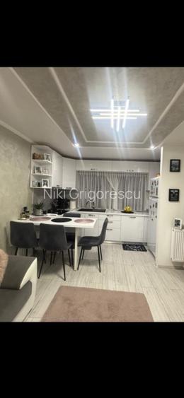 DIRECT PROPRIETAR! Apartament 3 camere modificat in 4, renovat complet - 3