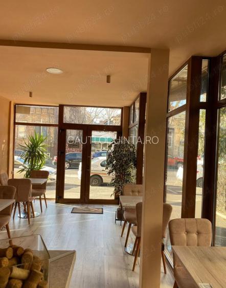 Spatiu de inchiriat | Strada Polona | 2' de metrou Ștefan cel mare  - 2