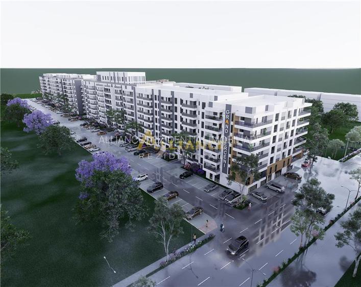 3 camere, 2 bai - Complex rezidential modern - confort, calitate si acces rapid - 2