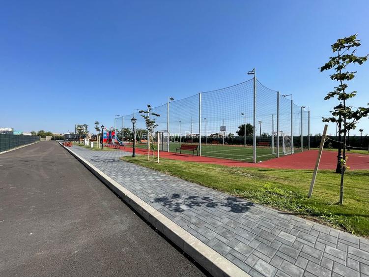 Dezvoltator - Case Premium într-un Cartier Privat. - 20