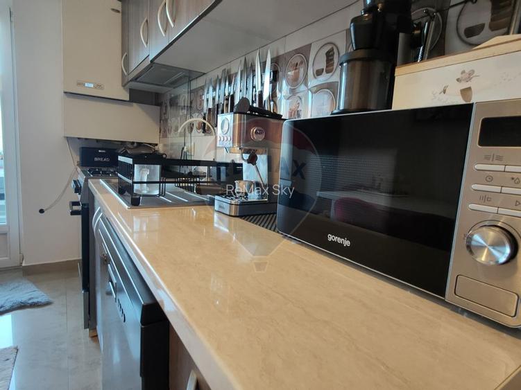 Apartament 2 dormitoare si bucatarie, parcare inclusa, Roata Faget! - 20