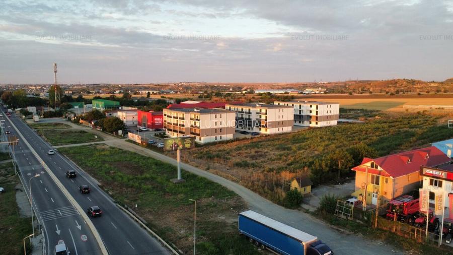 Garsoniere decomandat la cheie de vanzare in Lumina – Constanta - 26