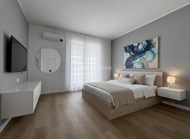 Bloc finalizat- Axxis Nova, Mamaia Nord - 2 camere cu loc de parcare - 4