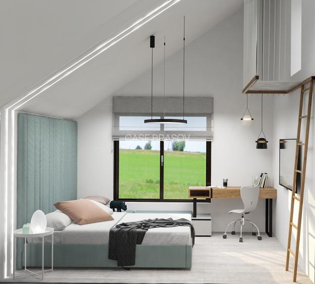 Casa BRASOV - Stupini - Str Bustenilor / COMISION 0% - 19