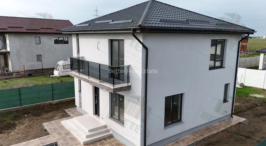 Casă individuală nouă | Berceni Ilfov | Terasă și mutare rapidă | Ideal familie - 6