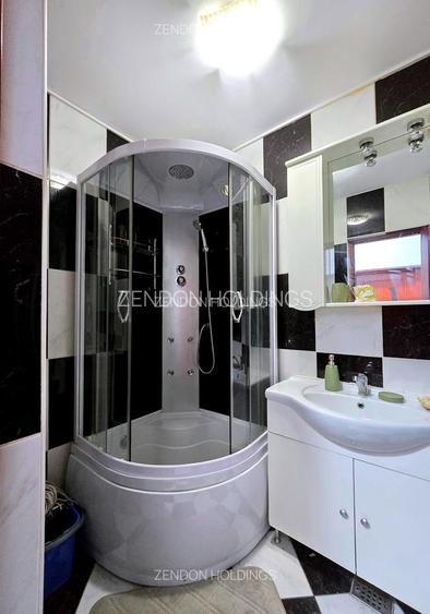 Studio dublu de inchiriat Piata Alba Iulia || Nou mobilat prima inchiriere - 10