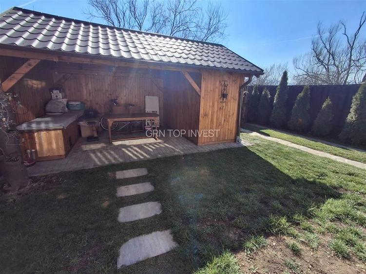 Casa cu 4 camere 2 bai si terasa  zona Arhitectilor - 18