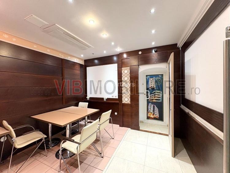 Grozăvești – Hotel Sir Orhideea Spațiu de birouri 224 mp utili - 5