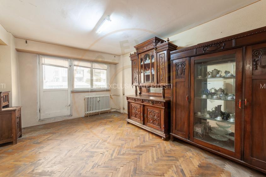 Ap. 2 camere decomandat, etaj 1, ultracentral IC Bratianu Magnolia - 3