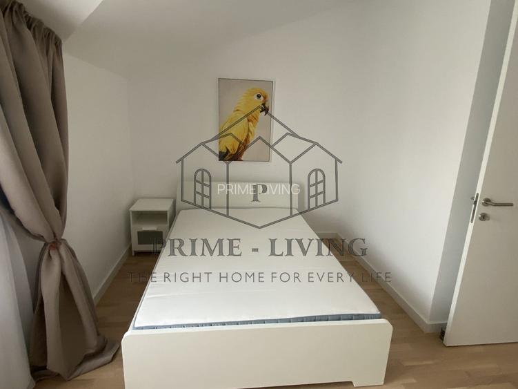 VILA COMPLET MOBILATĂ  LA INCHIRIERE, IN COMPLEX REZIDENTIAL - 10