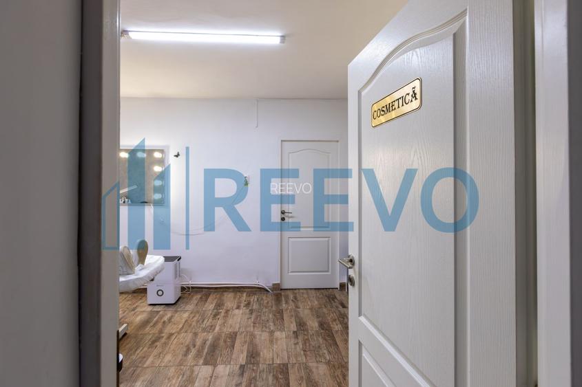 Clădire și teren de investiție, central Roman - 7