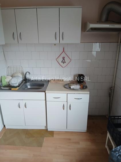 Garsoniera in bloc apartamente, Cartier Astra Brasov - 4