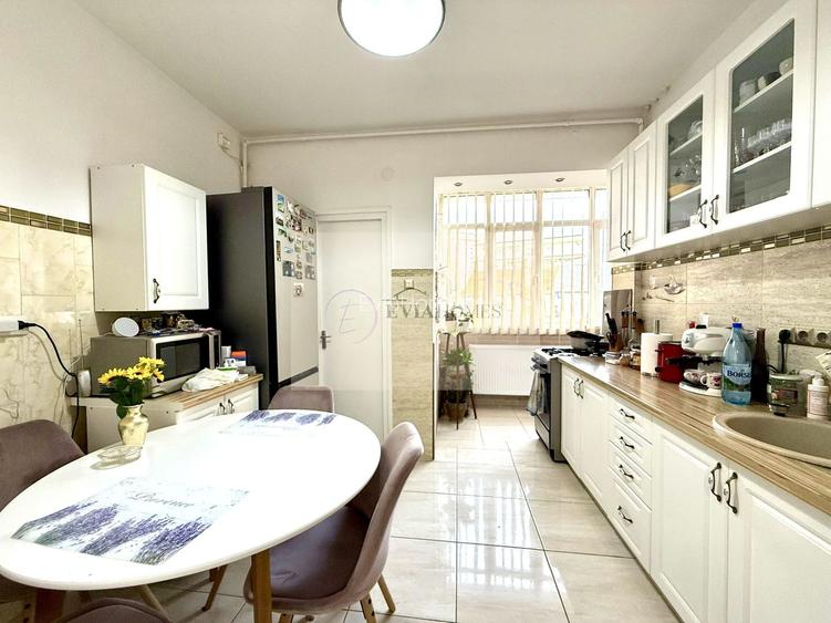 3 camere/2 băi/ 91 mp utili/ balcon Zona Platinia - 5