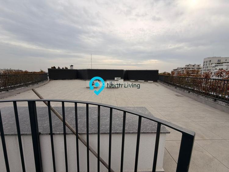 Penthouse nou 4 Camere Iancu Nicolae | Mobilat LUX | Terasa Panoramica - 20