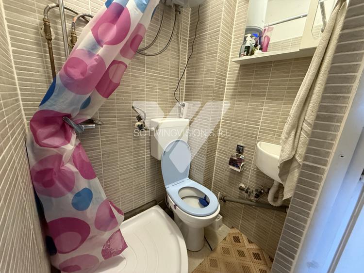 Garsoniera decomandata in Vasile Aaron Sibiu - 4