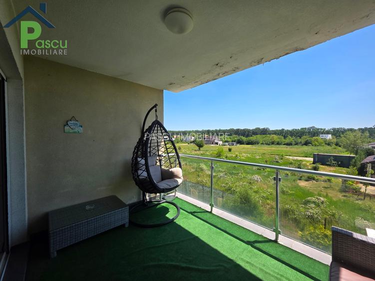 Apartament 3 camere Baneasa, Felicity Residence, 100 mpu, parcare - 7