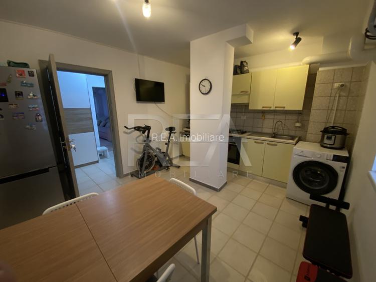 3 camere-Decomandat- Parcul Sebastian  - 9