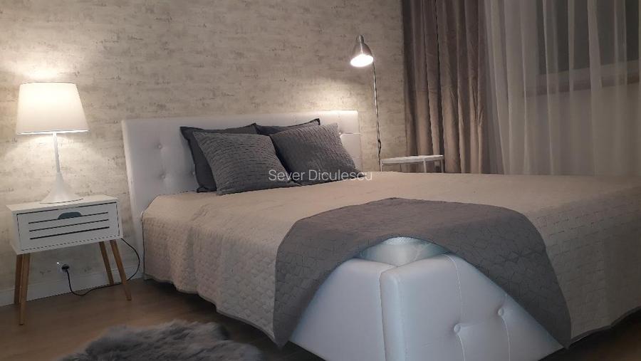 Floreasca , Beller  ,Apartament elegant,  2 camere  , fara comision - 4