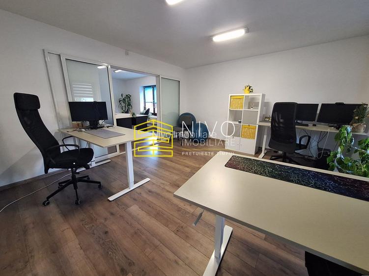 Spațiu de birou – Tg. Mureș – Semicentral – Zona Penitenciar - 2