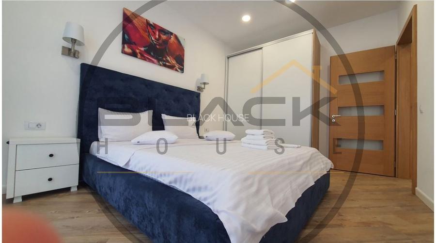 Apartament de lux 2 camere ,etaj intermdiar + parcare in Centru Clujului  - 4