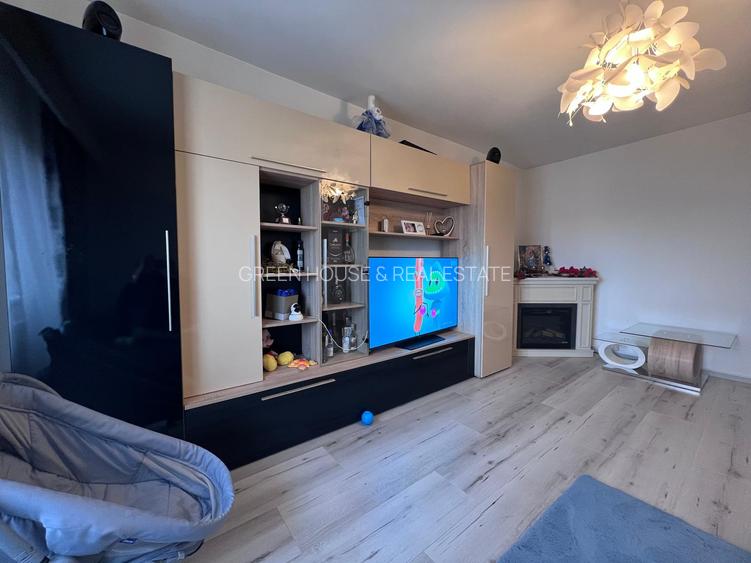 Apartament 4 camere,et 3, zona Liceul Auto - Deva - 8