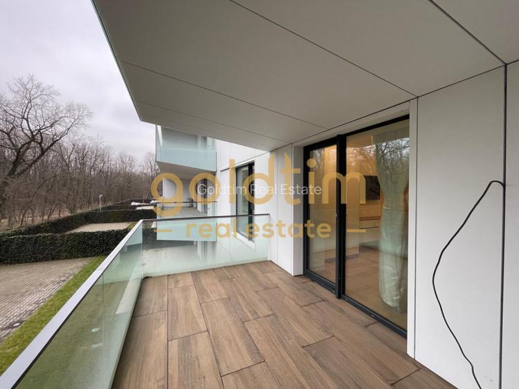 SUPERB/COMPLEX REZIDENTIAL/GYM/PRIVELISTE PADUREA BANEASA/2 LOCURI DE PARCARE - 43