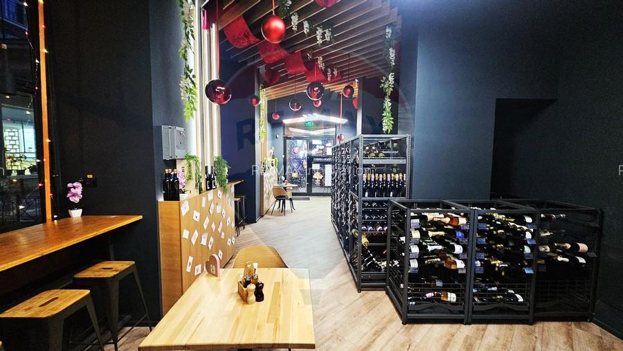 Restaurant Winebar de 150mp în zona Natiunile Unite - 9