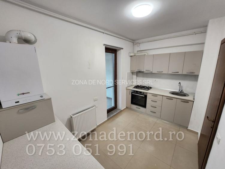 Ap. 4 camere Băneasa Sisești, parcare subterană, centrală, mobilat/nemobilat - 9