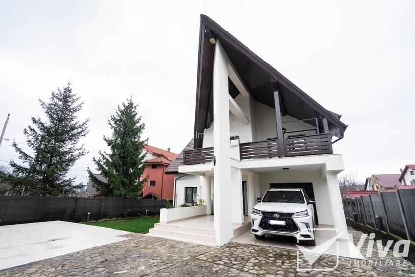 “City View” Galata – Platoul însorit, casa 300 mpu, D/P/E, teren 1095mp - 25