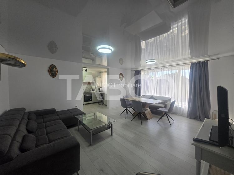 Apartament 3 camere de inchiriat decomandat 101 mp zona Selimbar Sibiu - 11