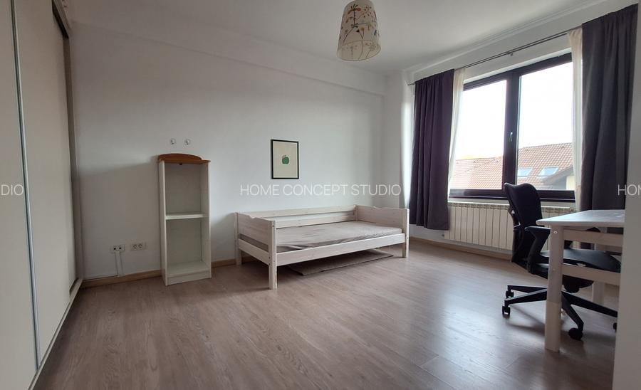 Apartament bloc boutique cu terasa - Erou Iancu Nicolae, Pipera - 18