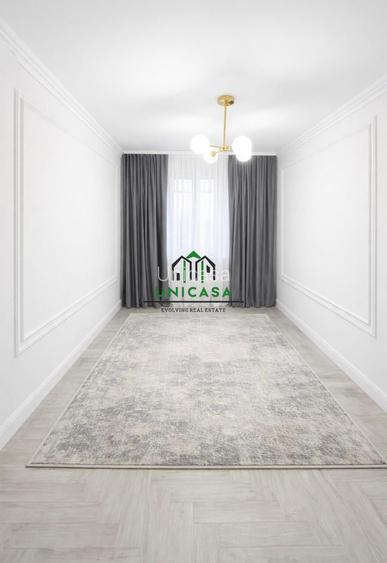 Apartament 3 camere /Otroveni / Etaj 2 - 5