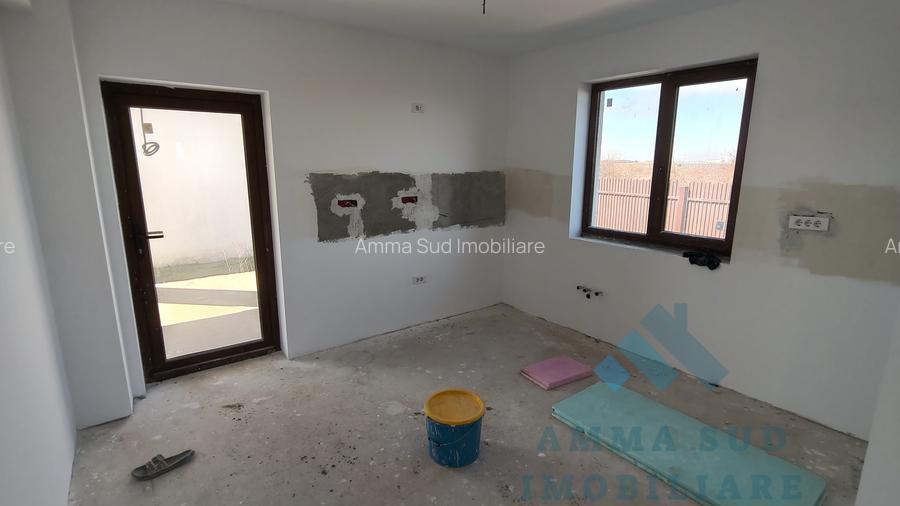 Vila Individuala - 5 Camere - 492 mp teren - Sos. Oltenitei DN 4 / A0 - 10