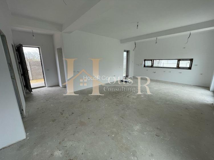 Casuta ta asteapta sa iti alegi finisajele. 3 dormitoare. Zona linistita - 4