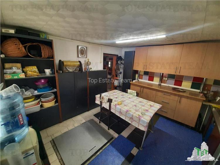 Teren 1274 mp cu livada si casa veche Primarie Bragadiru - 19