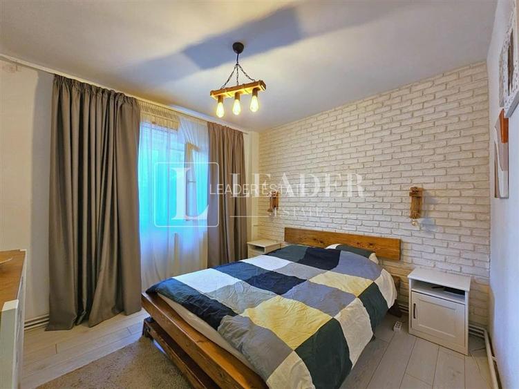 Apartament modern de 2 camere langa Metrou Iancului I Centrala Proprie - 7