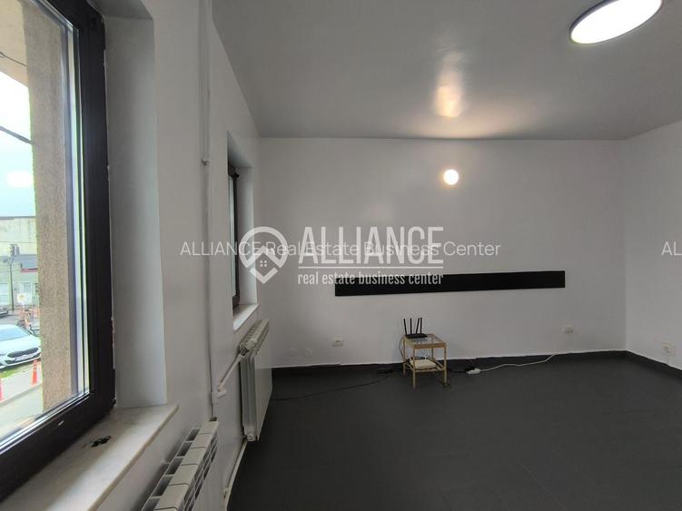 CENTRU PIATA UNIRII - Birouri luminoase cu terasa ! - 4